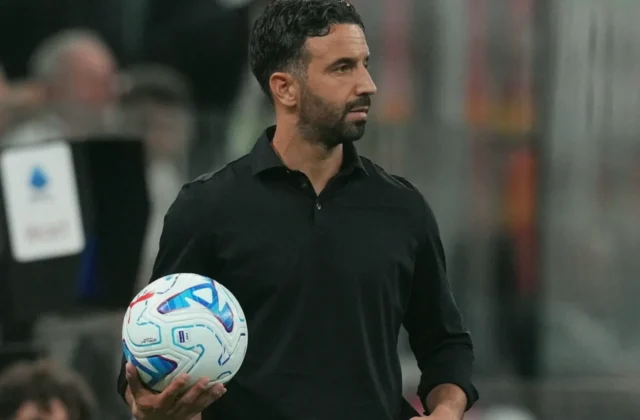 Milan Close Gap on Serie A Leaders After Lecce Win