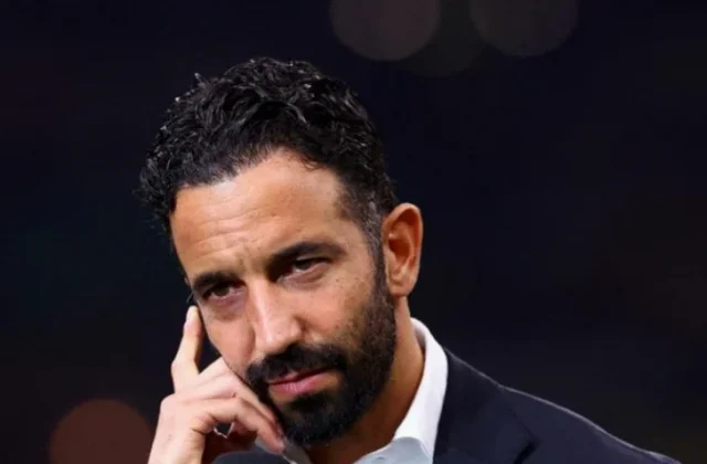 Ruben Amorim Admits Milan Still Lack Players for His System