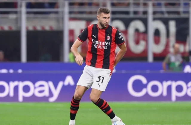 AC Milan Plan New Contract for Rising Star Strahinja Pavlovic