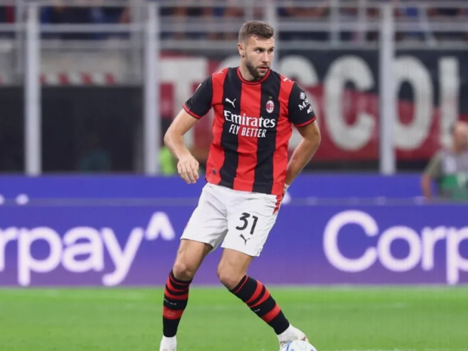 AC Milan Plan New Contract for Rising Star Strahinja Pavlovic