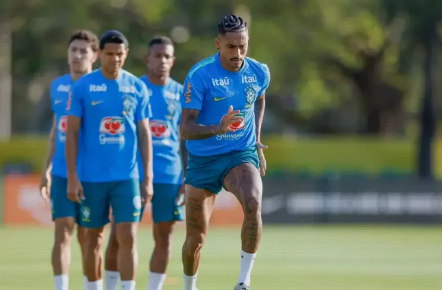 Ancelotti Confirms Raphinha to Start for Brazil in Townsville Friendly