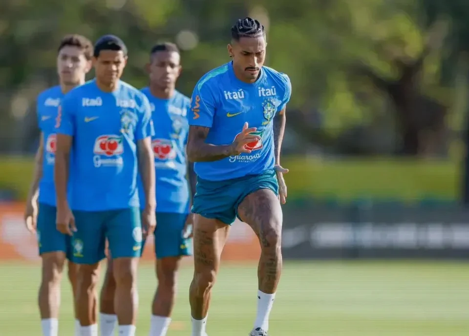 Ancelotti Confirms Raphinha to Start for Brazil in Townsville Friendly