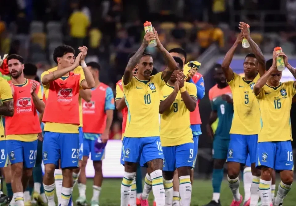 Ancelotti Plans to Use Raphinha at No. 9 for Brazil in Brisbane
