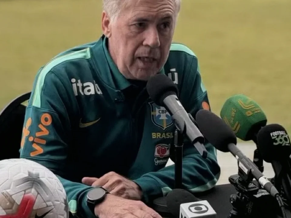 Ancelotti Plans Brazil Refresh With New Faces Against Australia
