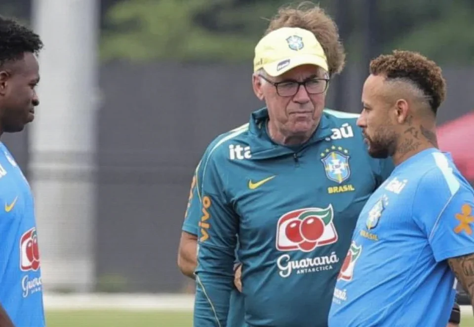 Ancelotti Backs Vinicius as Brazil Prepare for Friendly Tour
