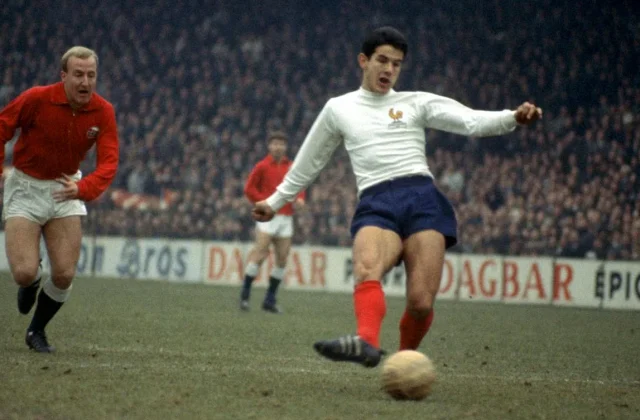 André Guy, Former France Forward and Ligue 1 Goal Scorer, Dies Aged 85