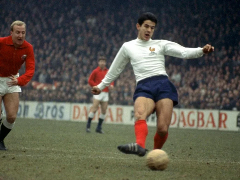 André Guy, Former France Forward and Ligue 1 Goal Scorer, Dies Aged 85