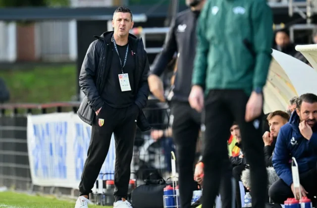 RC Lens Part Ways with Former Defender and Youth Coach Yohan Démont