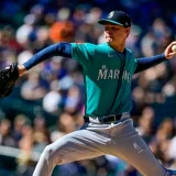 Kade Anderson’s Seven Shutout Innings Keep Mariners in AL West Race