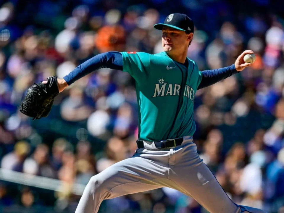 Kade Anderson’s Seven Shutout Innings Keep Mariners in AL West Race