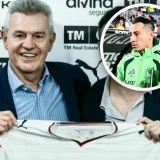Andrés Guardado Backs Javier Aguirre to Lead Valencia Forward