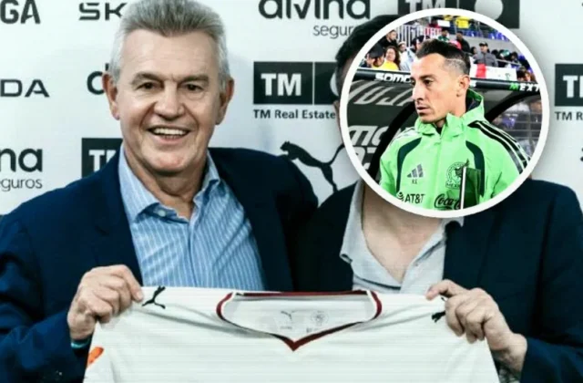 Andrés Guardado Backs Javier Aguirre to Lead Valencia Forward