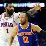 Andre Drummond Joins Champion Knicks as Their Key New Addition