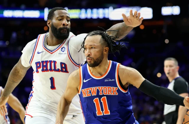 Andre Drummond Joins Champion Knicks as Their Key New Addition