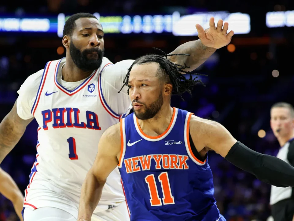 Andre Drummond Joins Champion Knicks as Their Key New Addition