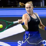 Mirra Andreeva to Face Leylah Fernandez in Singapore Open Quarterfinals