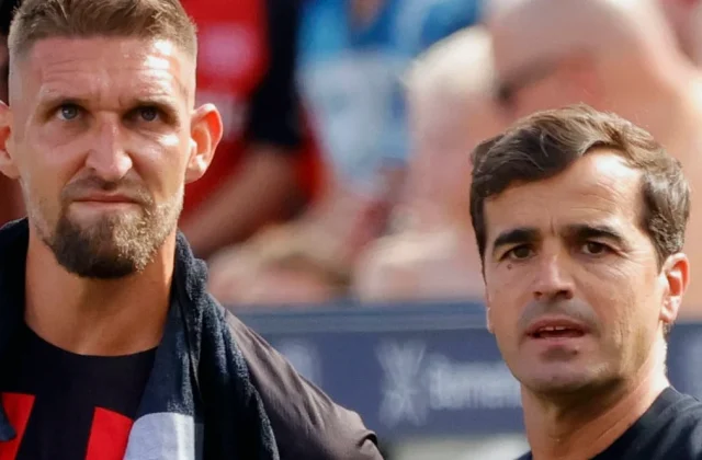 Robert Andrich Opens Up on New Role Under Carles Martinez