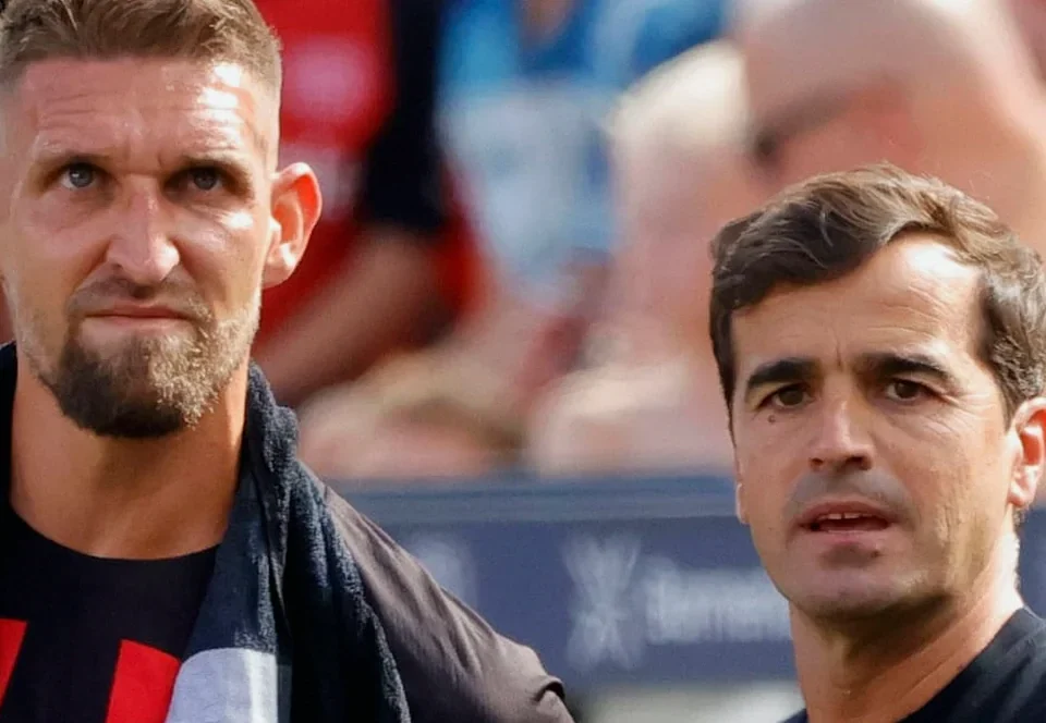 Robert Andrich Opens Up on New Role Under Carles Martinez