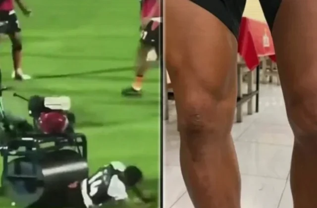 Andros Townsend Reveals Diet That Aided Steamroller Injury Recovery
