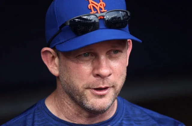 Mets Remove Andy Green’s Interim Tag, Sign Him to Three-Year Deal