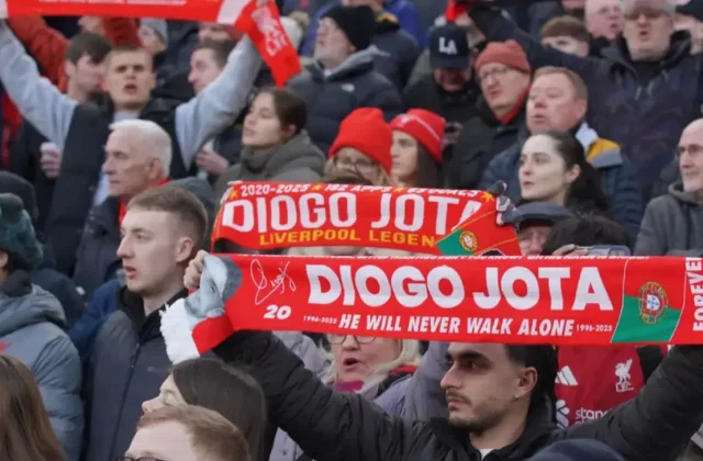 Andy Robertson Says Diogo Jota’s Death Changed Liverpool Forever
