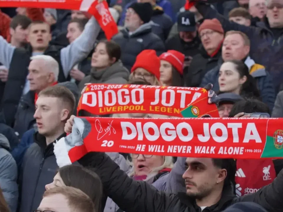 Andy Robertson Says Diogo Jota’s Death Changed Liverpool Forever