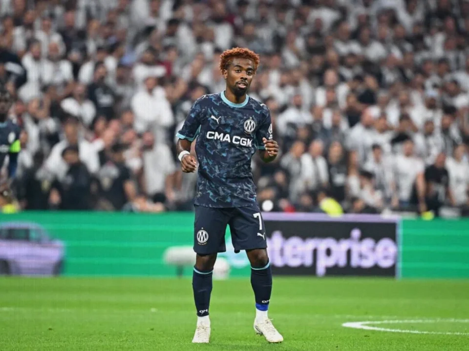 Amine Harit Could Replace Angel Gomes for Marseille Clash with PSG