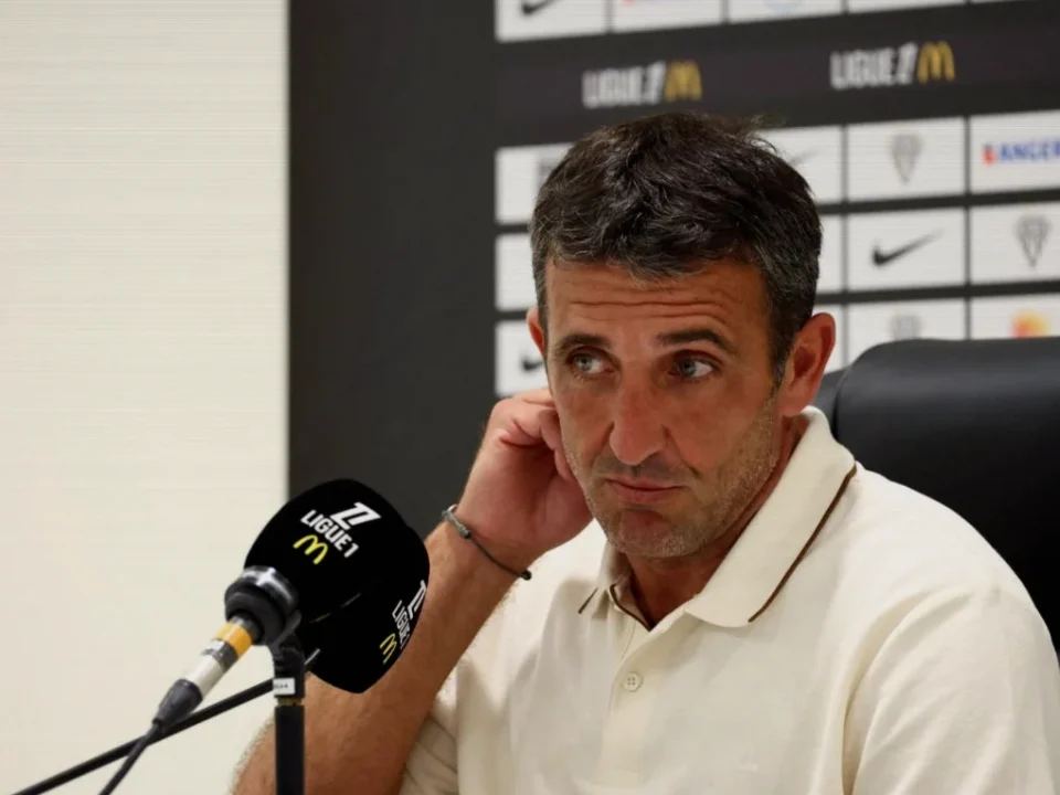 Stéphane Gilli Maps Angers Plans Around International Call-Ups