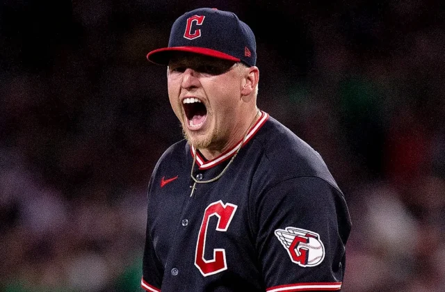 Guardians Edge Red Sox 3-2 to Strengthen AL Central Lead