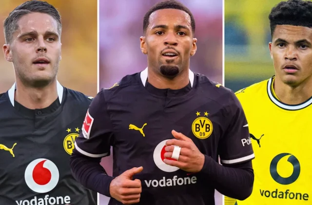 Borussia Dortmund’s New Signings Face Mixed Starts to the Season