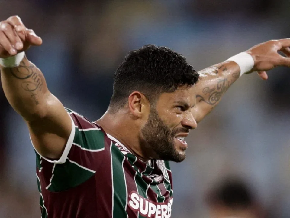 Hulk’s Double Fires Fluminense Past Corinthians and Back Into Top Three