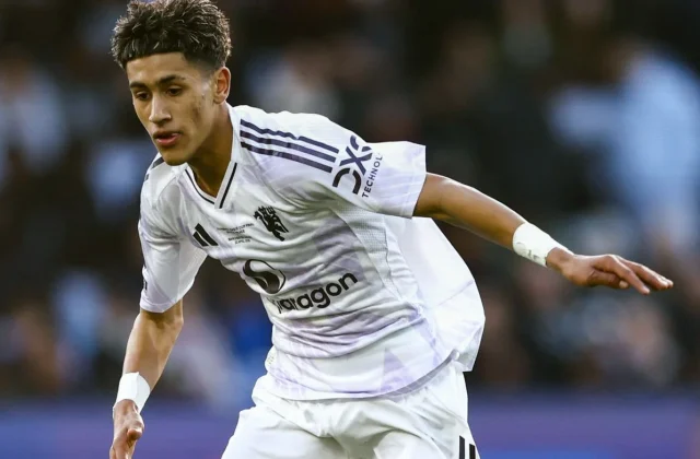 JJ Gabriel’s Manchester United Future in Doubt Amid Rapid Rise