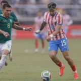 Paraguay Beat Bolivia 2-0 in Final Argentina Warm-Up