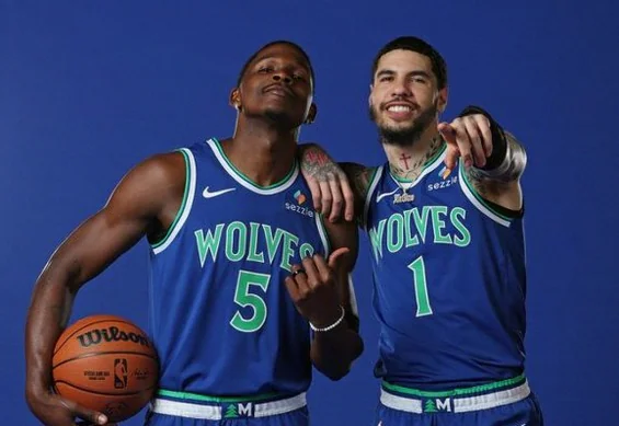 Anthony Edwards Embraces LaMelo Ball Partnership After Wolves’ Summer Moves