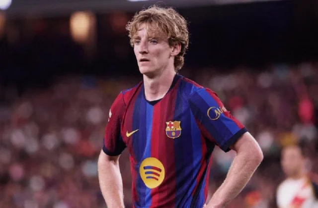 Anthony Gordon Shines Early After €80m Barcelona Move