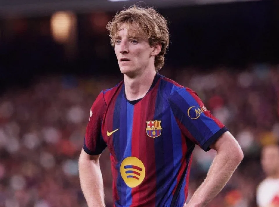Anthony Gordon Shines Early After €80m Barcelona Move
