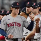 Red Sox remove Roman Anthony after hand injury flares vs. Yankees