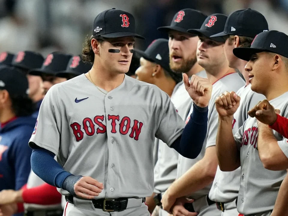 Roman Anthony’s Hand Injury Clouds Red Sox After Wild Card Loss