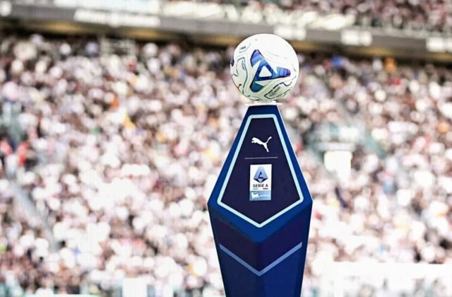 Serie A Sets Kick-Off Times for Rome Derby and Inter-Juventus
