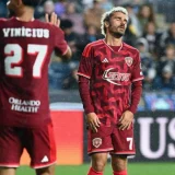 Antoine Griezmann Assists in Orlando Defeat on Wild MLS Night
