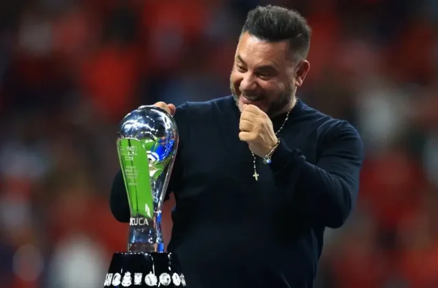 Antonio Mohamed Eyes Future Argentina Coaching Role