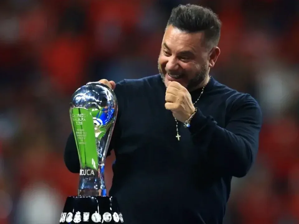 Antonio Mohamed Eyes Future Argentina Coaching Role
