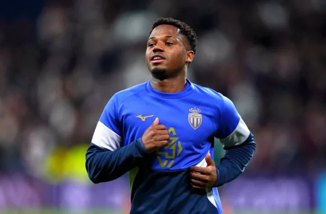Ansu Fati Back in Monaco Training but Misses Lens Clash