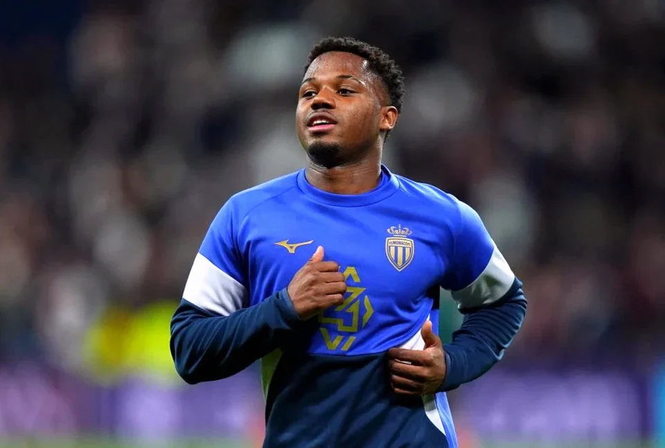 Ansu Fati Back in Monaco Training but Misses Lens Clash