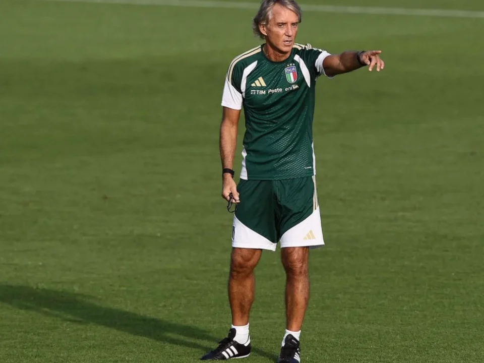 Italy Host Belgium in Nations League After World Cup Heartbreak