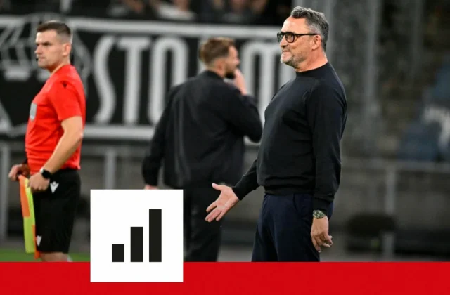 Franck Haise Sets Unwanted Europa League Winless Record After Rennes Draw
