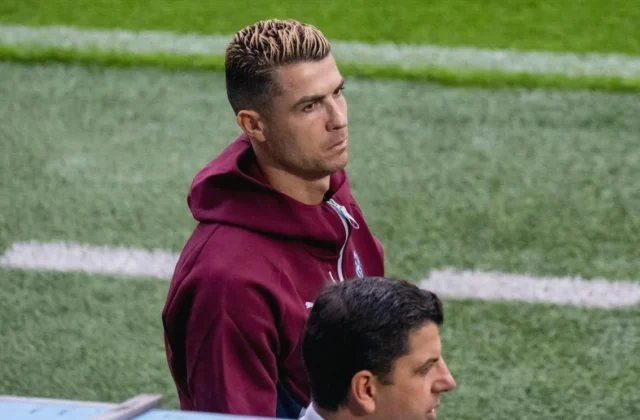 Cristiano Ronaldo Leaves Portugal Squad Ahead of Denmark Clash