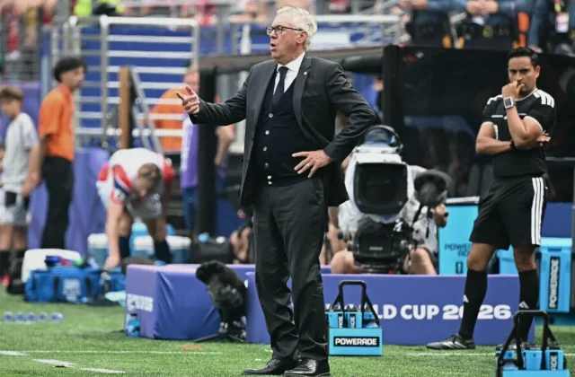 Ancelotti Plans Brazil Youth Rebuild After 2026 World Cup Exit