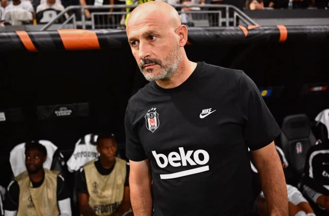 Gift Orban Shines Despite Besiktas’ 3-2 Defeat to Amedspor
