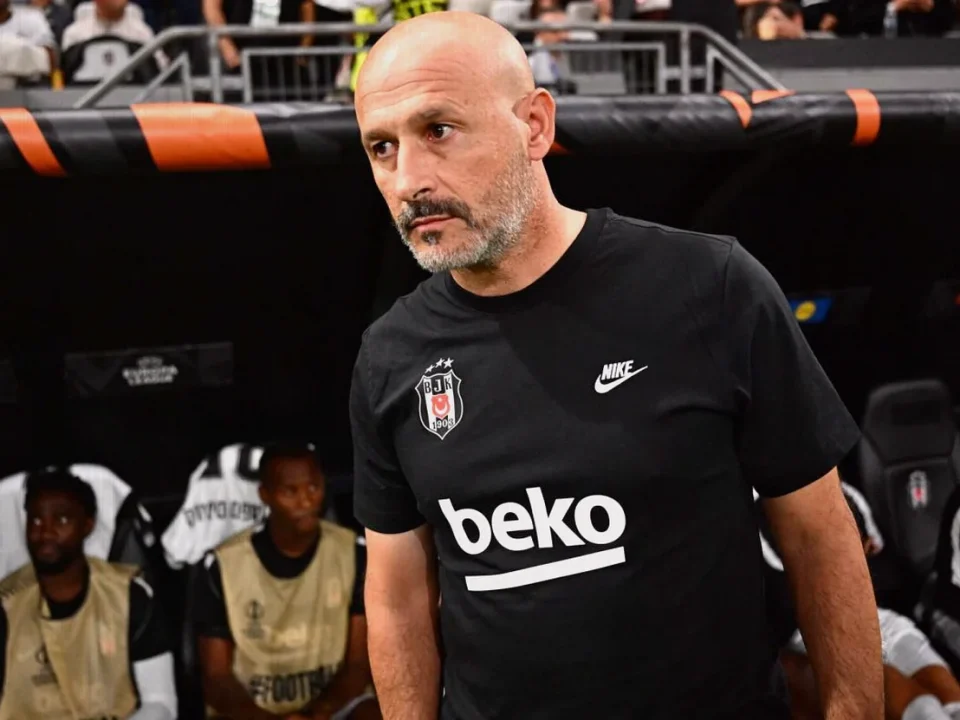 Gift Orban Shines Despite Besiktas’ 3-2 Defeat to Amedspor